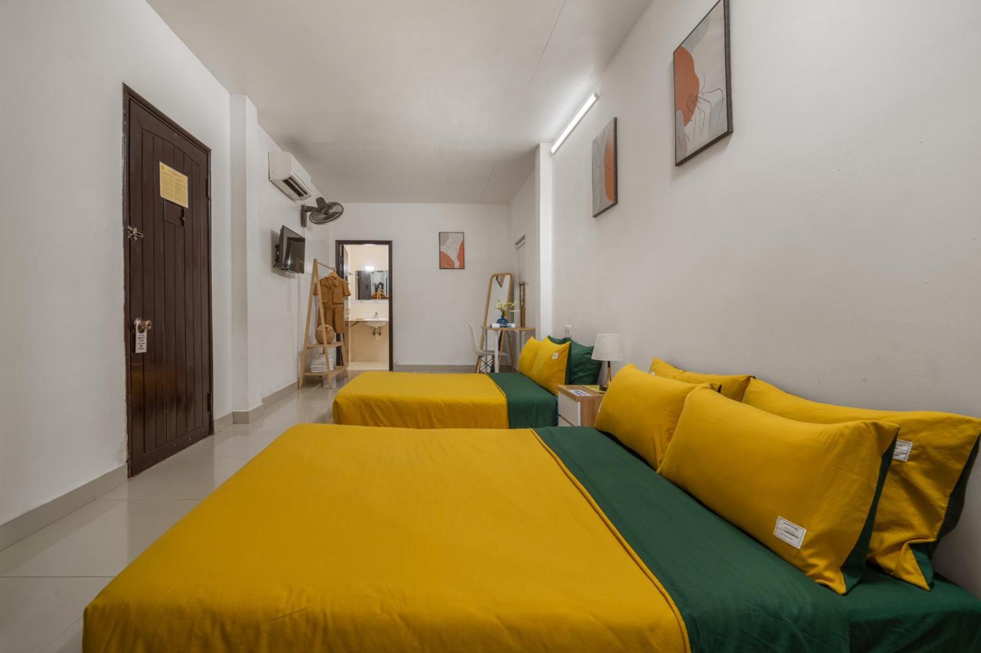 Kly Apartment Hotel Hue Zewnętrze zdjęcie
