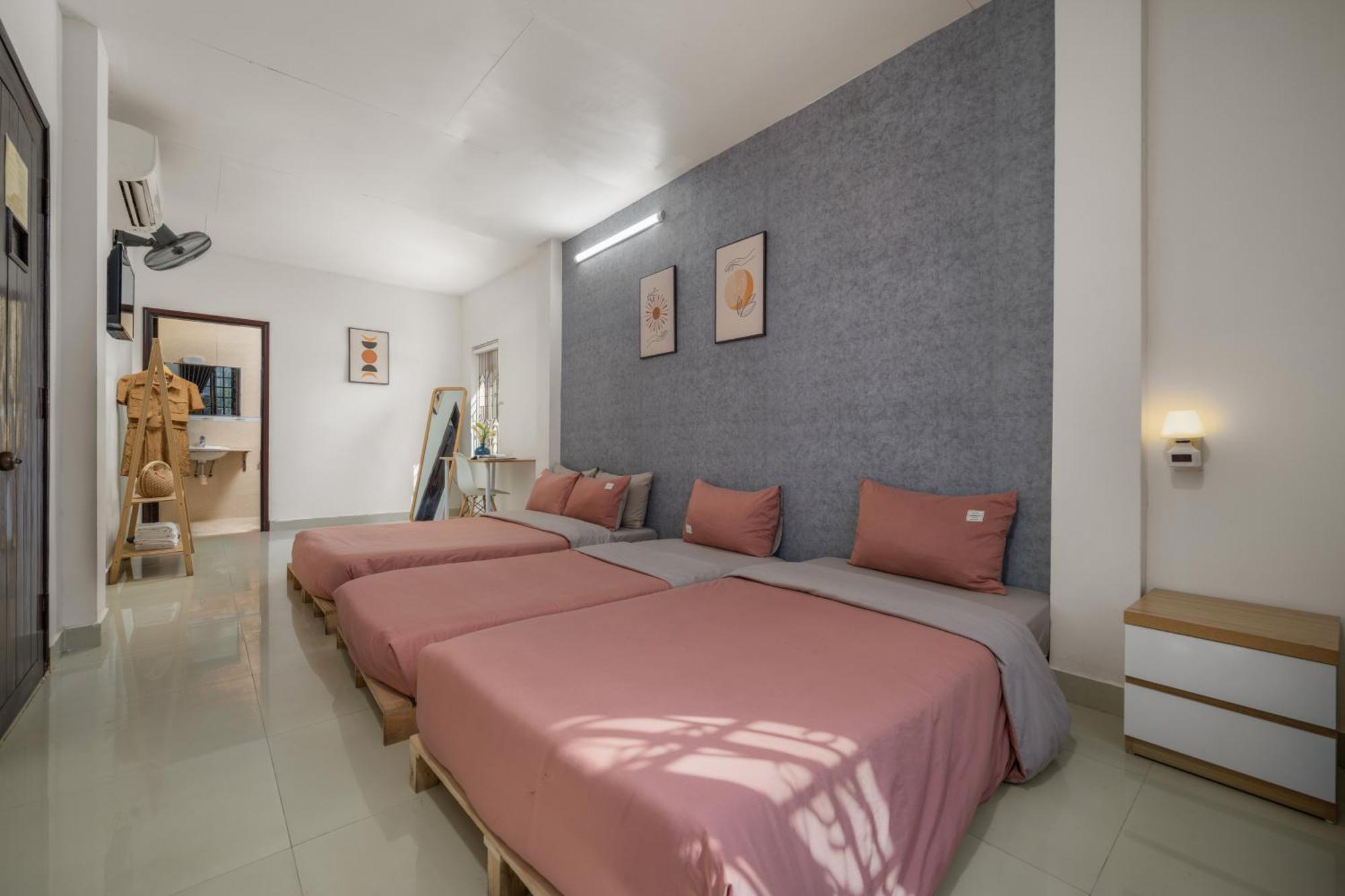 Kly Apartment Hotel Hue Zewnętrze zdjęcie
