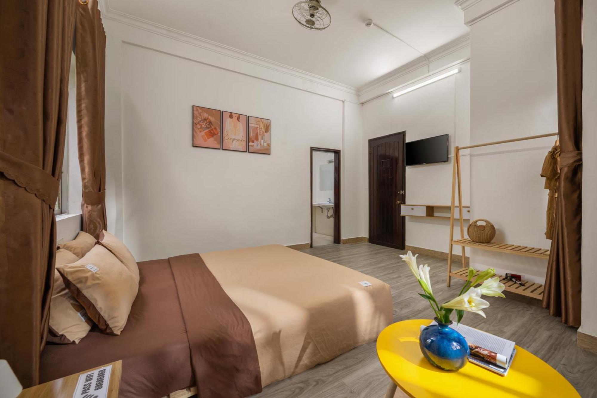 Kly Apartment Hotel Hue Zewnętrze zdjęcie