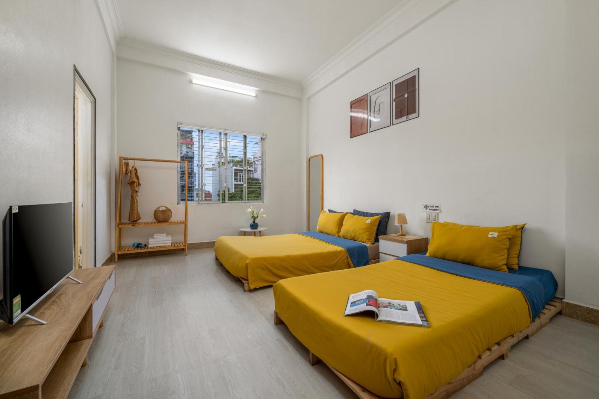 Kly Apartment Hotel Hue Zewnętrze zdjęcie