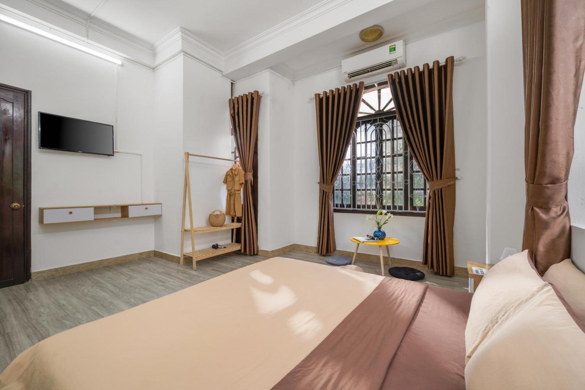 Kly Apartment Hotel Hue Zewnętrze zdjęcie