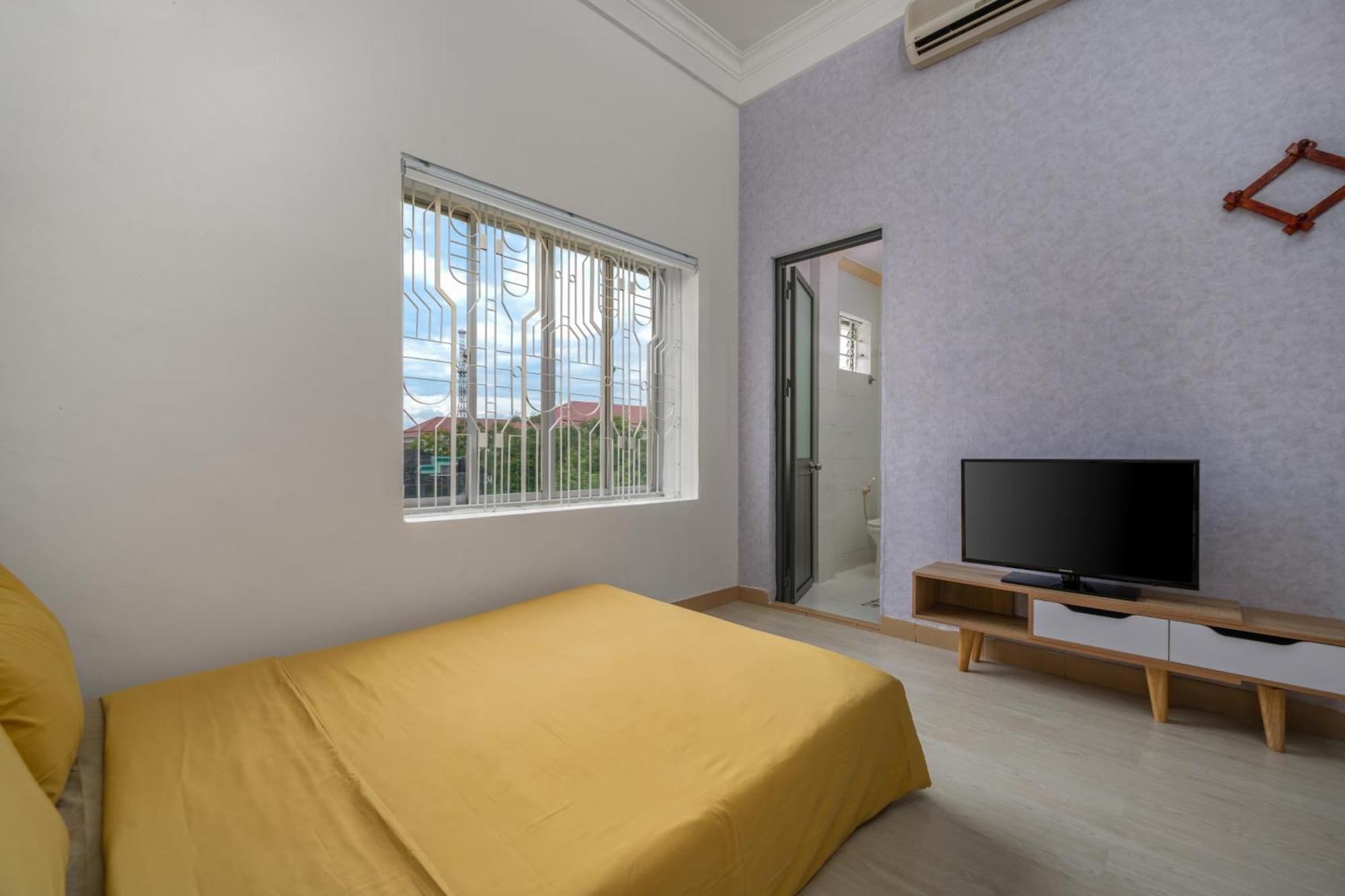 Kly Apartment Hotel Hue Zewnętrze zdjęcie