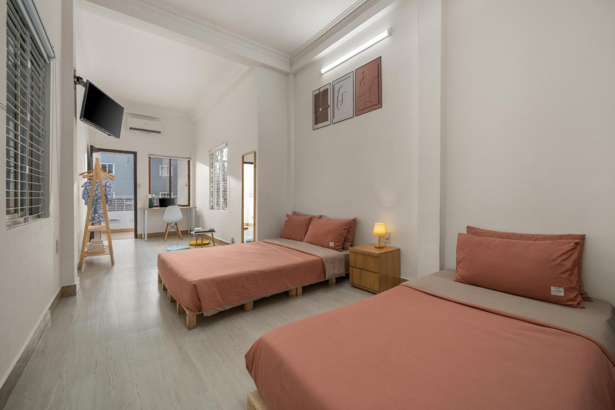 Kly Apartment Hotel Hue Zewnętrze zdjęcie
