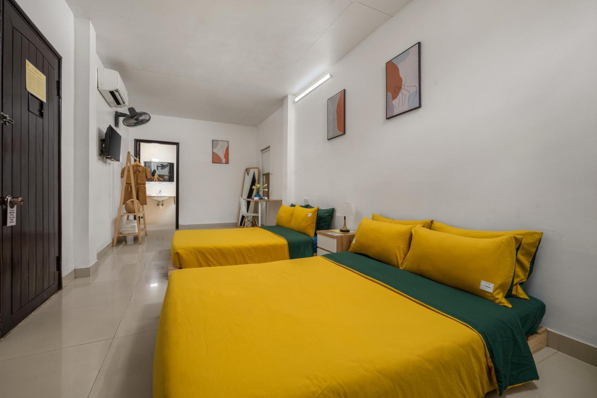 Kly Apartment Hotel Hue Zewnętrze zdjęcie