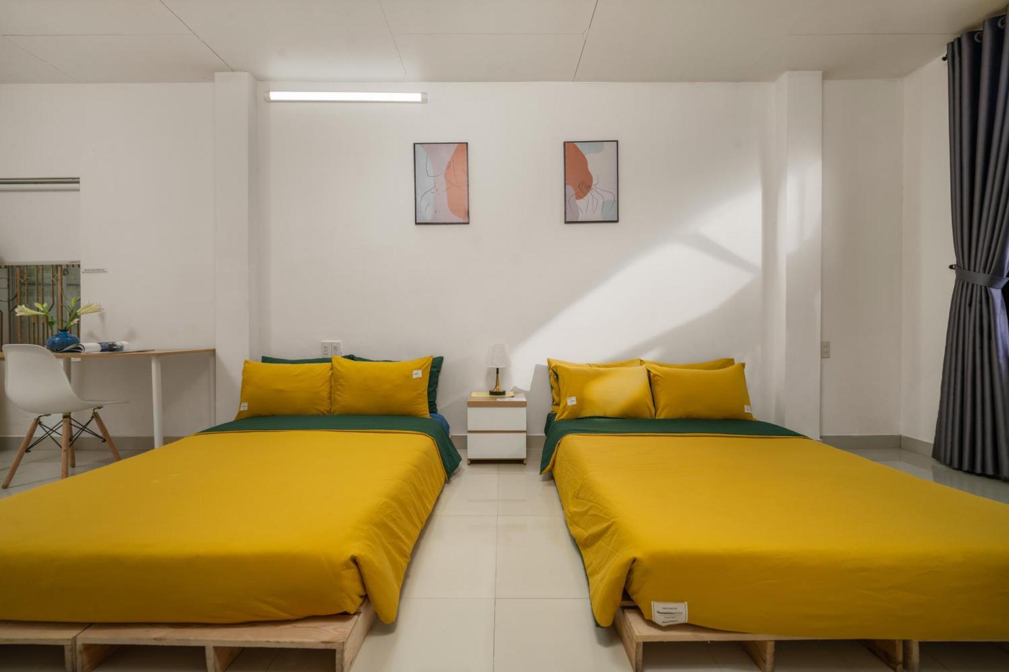 Kly Apartment Hotel Hue Zewnętrze zdjęcie