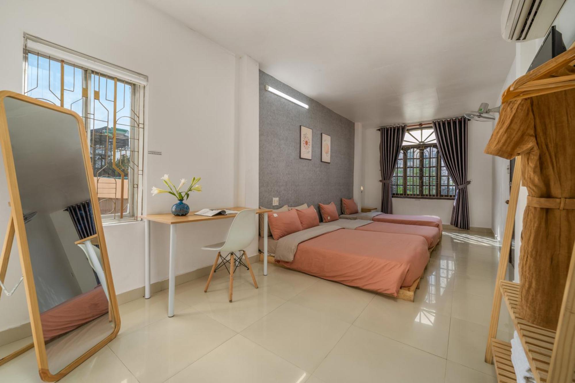 Kly Apartment Hotel Hue Zewnętrze zdjęcie