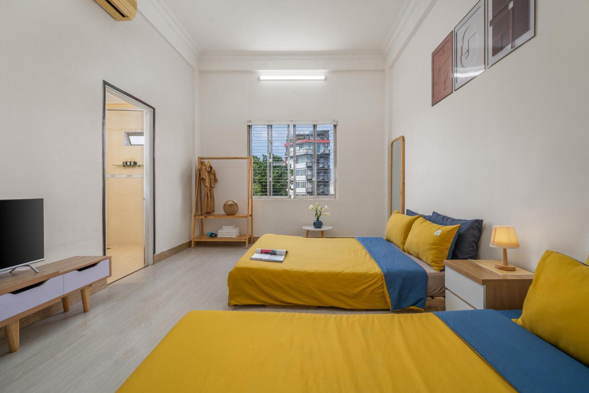 Kly Apartment Hotel Hue Zewnętrze zdjęcie