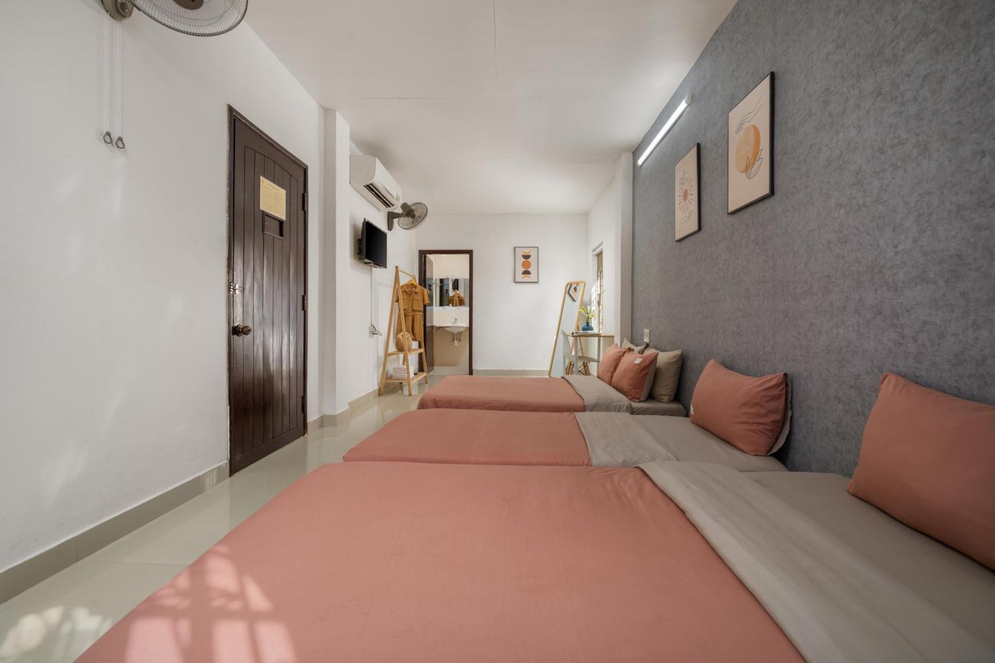 Kly Apartment Hotel Hue Zewnętrze zdjęcie