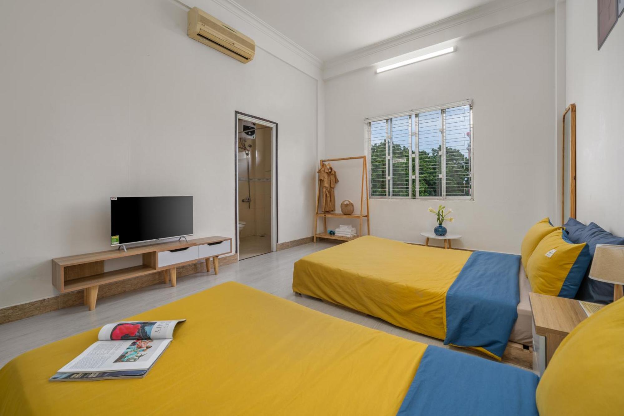 Kly Apartment Hotel Hue Zewnętrze zdjęcie