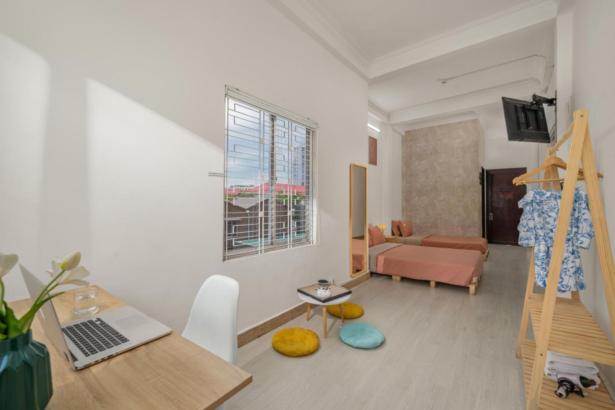Kly Apartment Hotel Hue Zewnętrze zdjęcie
