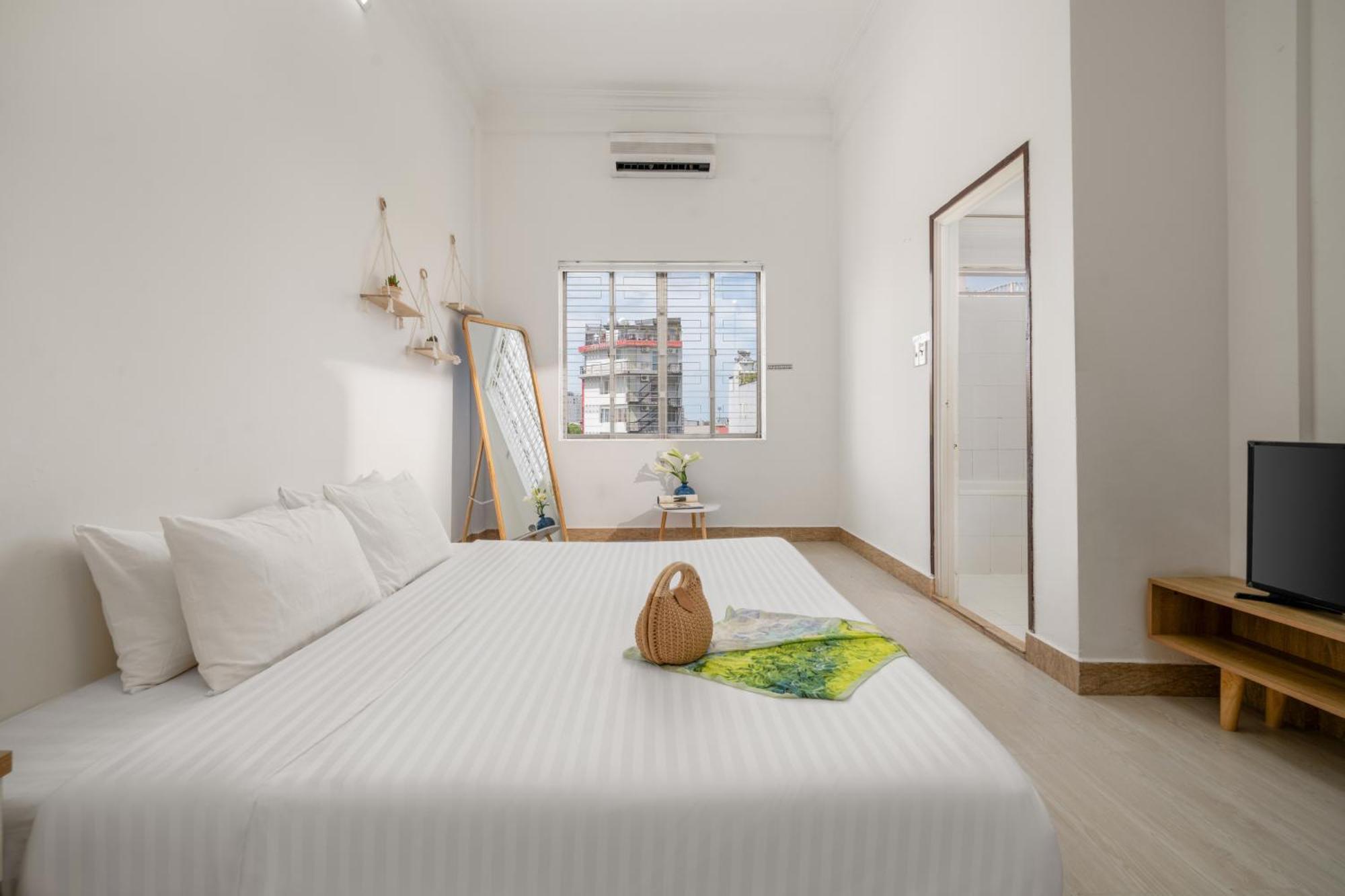 Kly Apartment Hotel Hue Zewnętrze zdjęcie