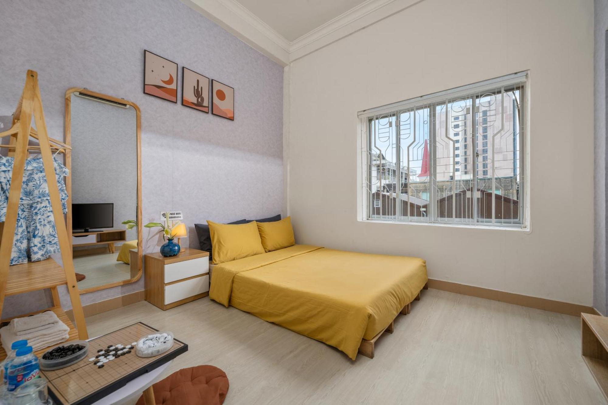 Kly Apartment Hotel Hue Zewnętrze zdjęcie