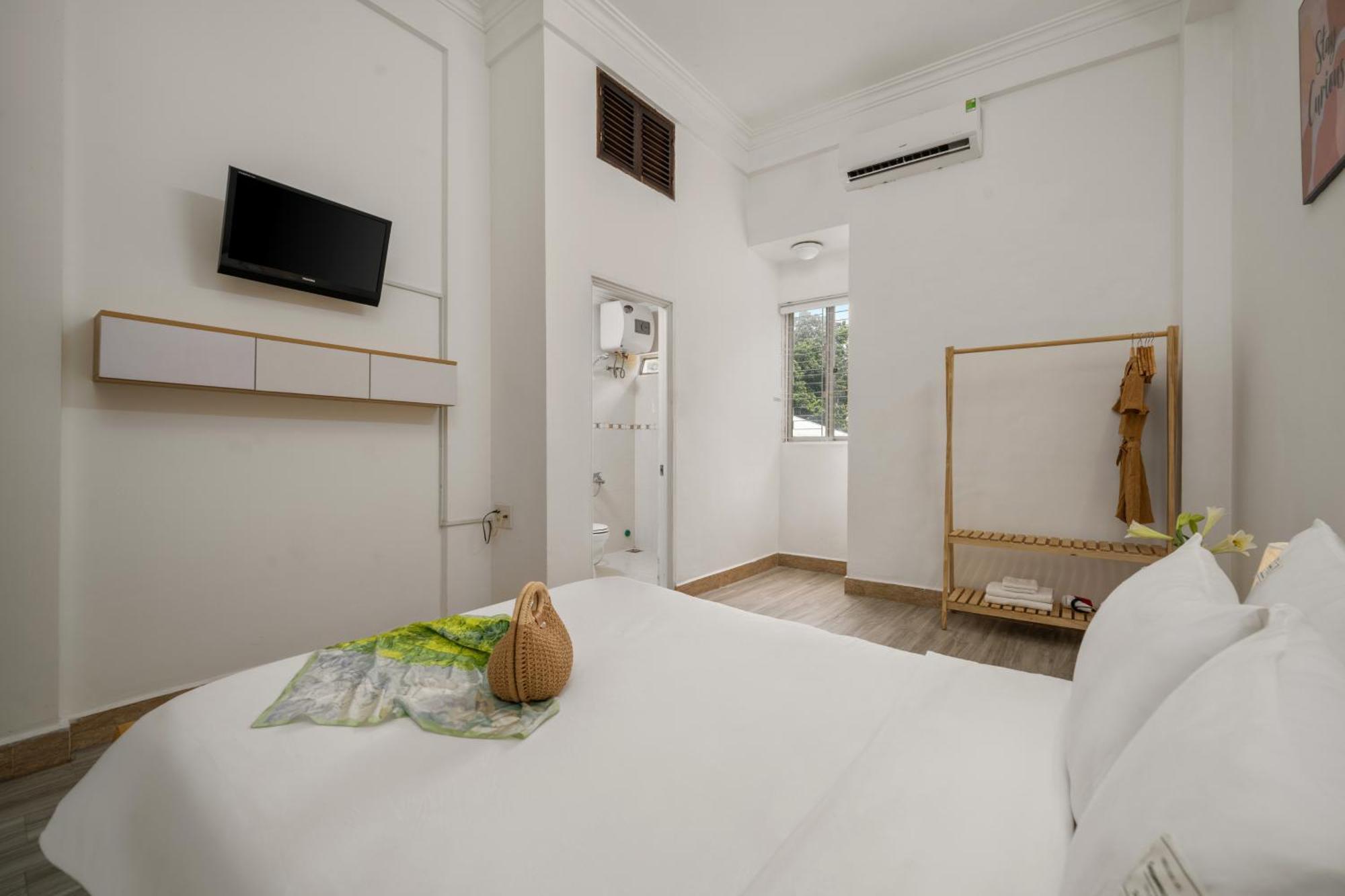 Kly Apartment Hotel Hue Zewnętrze zdjęcie