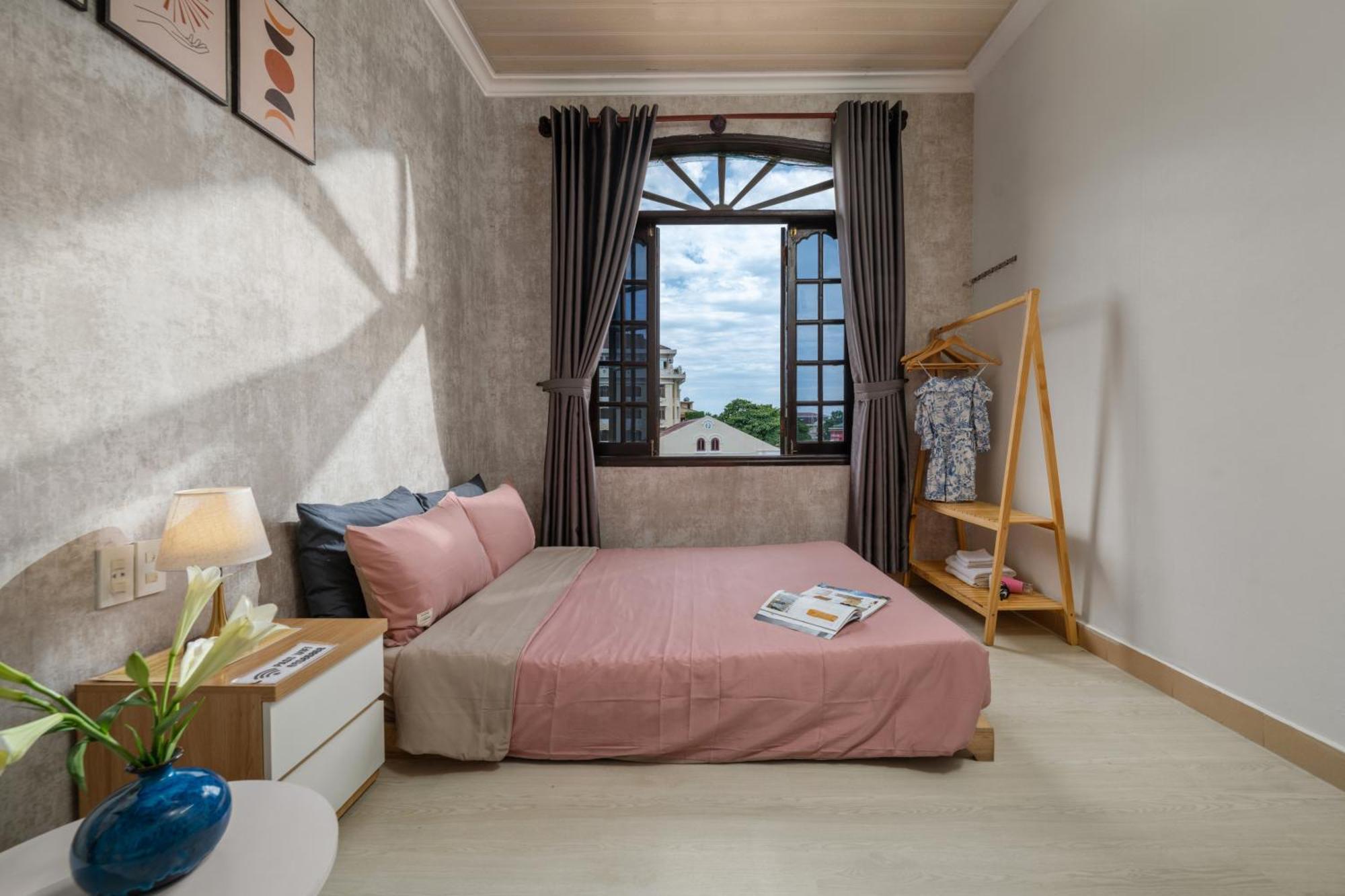 Kly Apartment Hotel Hue Zewnętrze zdjęcie