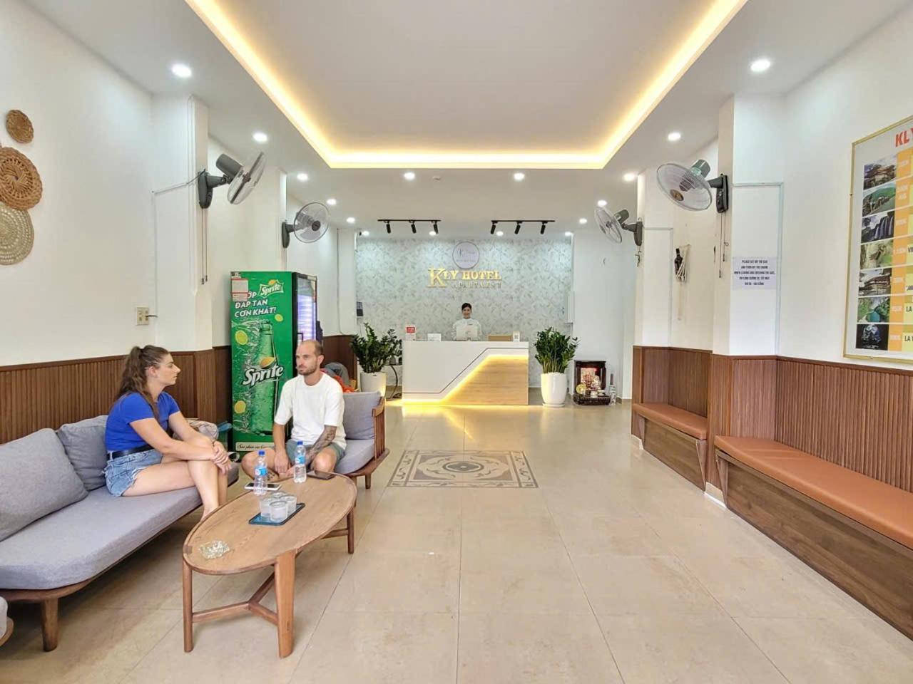 Kly Apartment Hotel Hue Zewnętrze zdjęcie