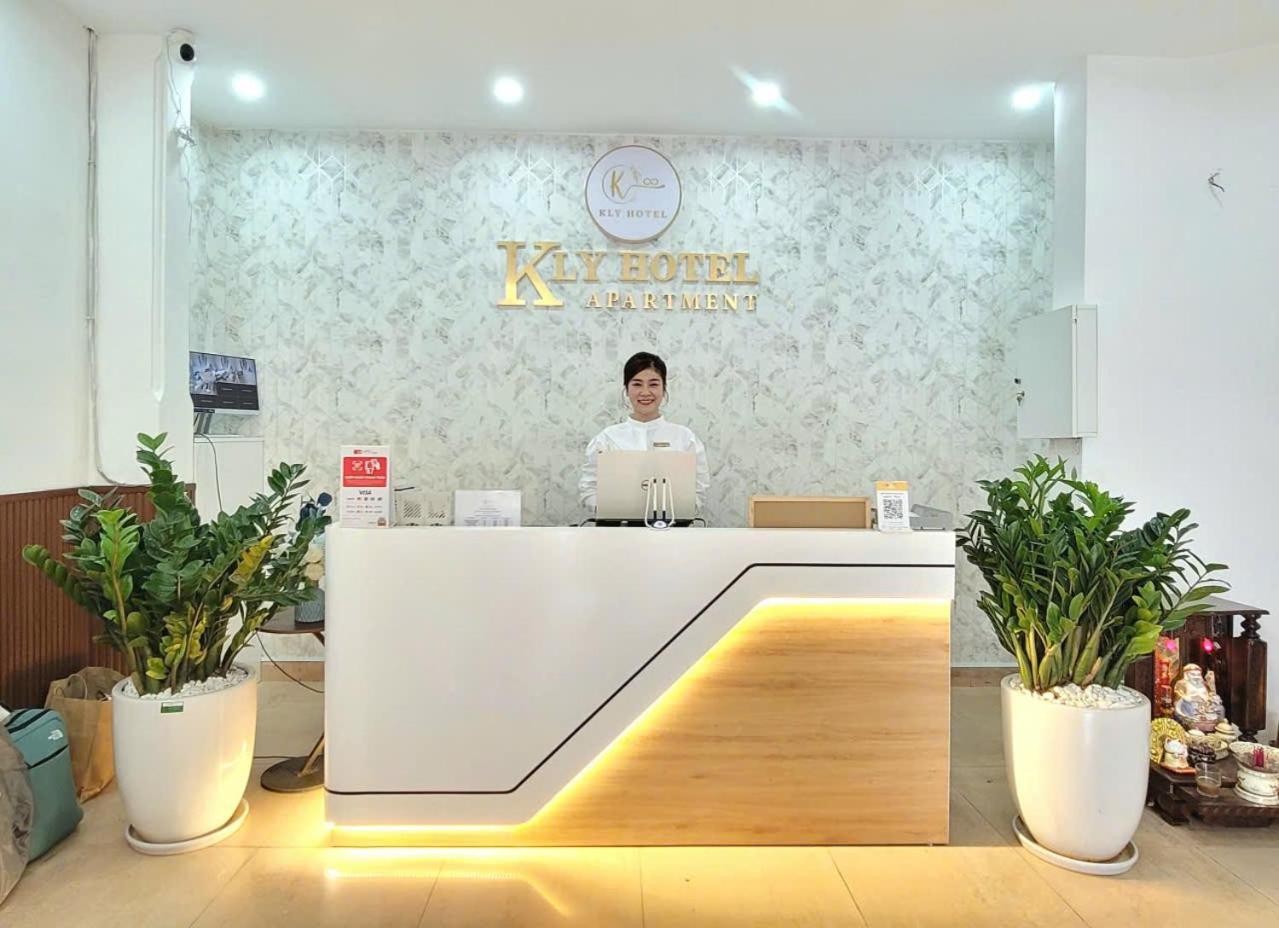 Kly Apartment Hotel Hue Zewnętrze zdjęcie