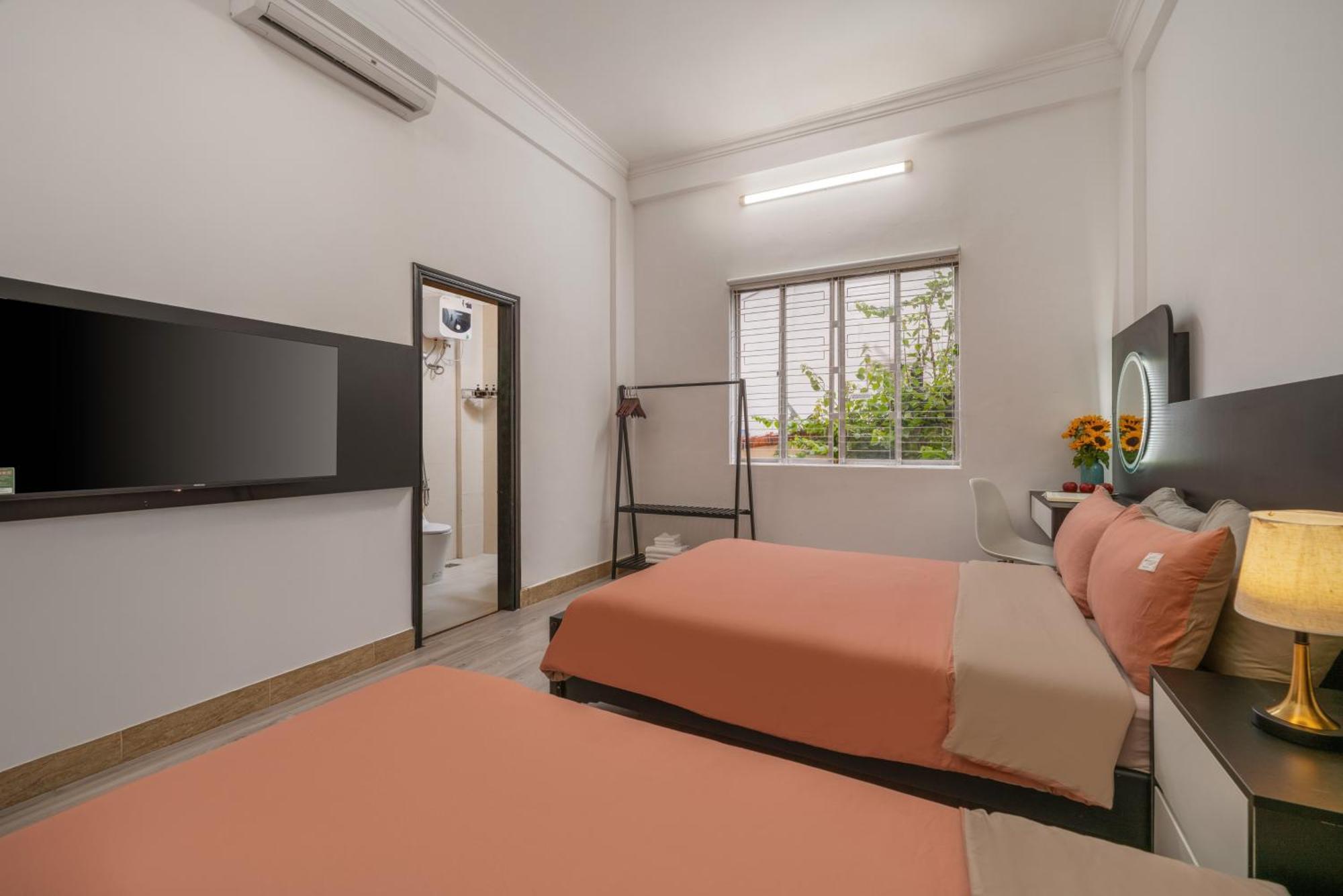 Kly Apartment Hotel Hue Zewnętrze zdjęcie