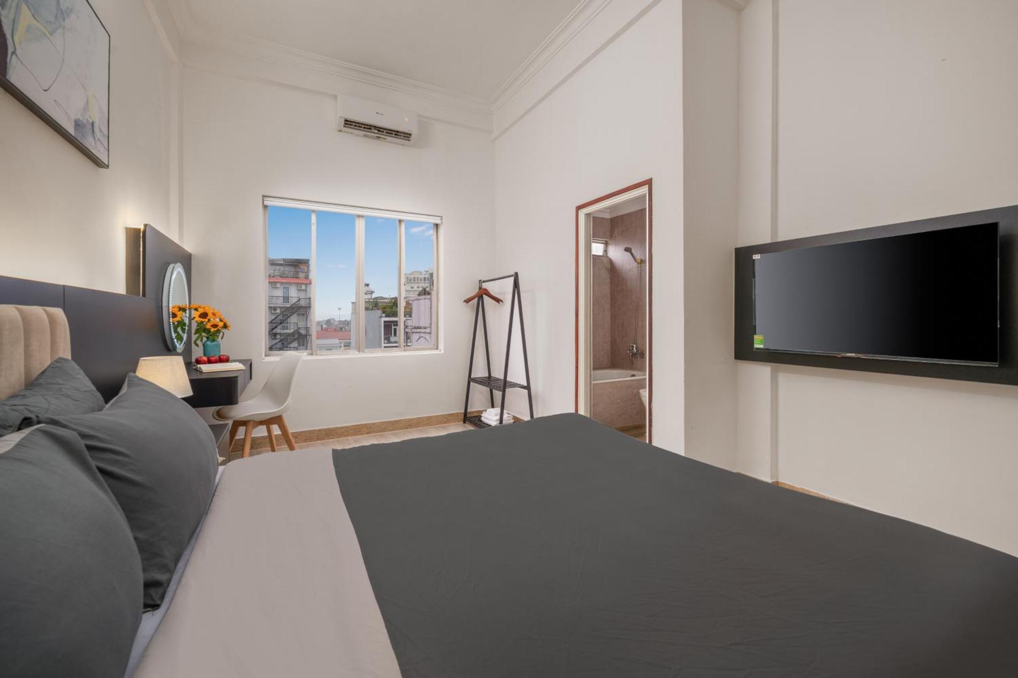 Kly Apartment Hotel Hue Zewnętrze zdjęcie