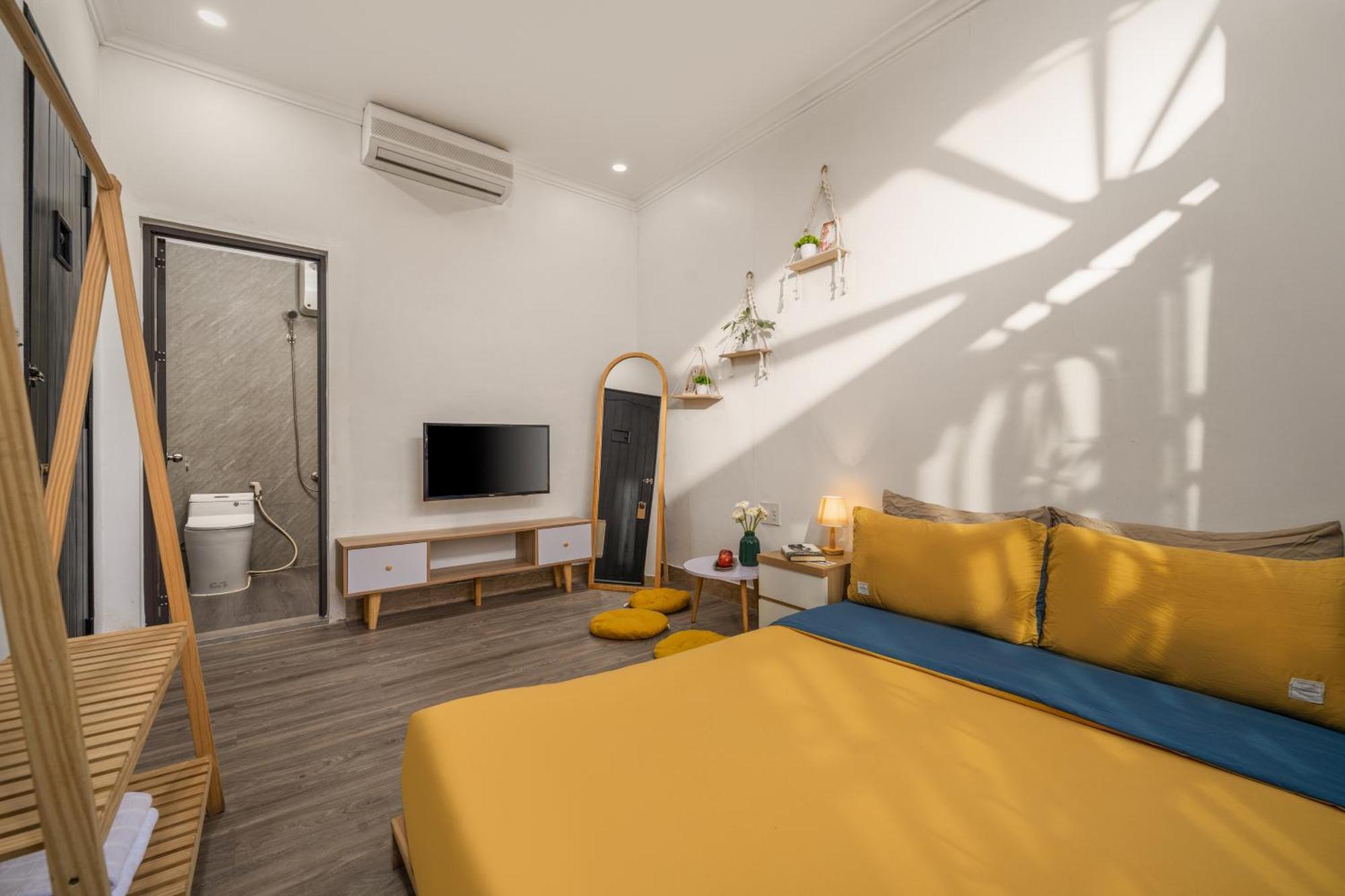 Kly Apartment Hotel Hue Zewnętrze zdjęcie