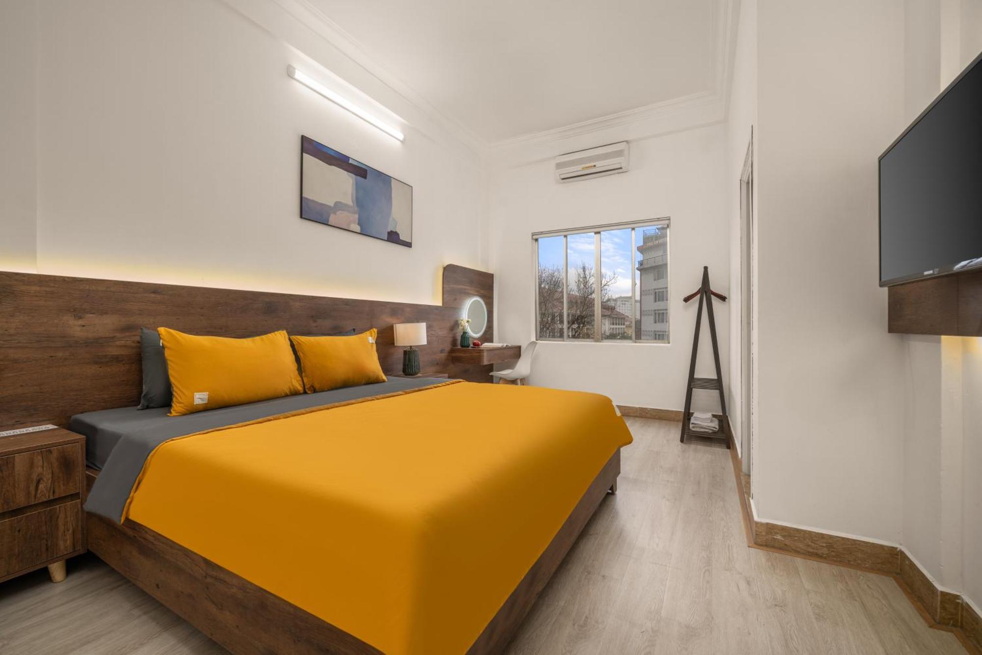 Kly Apartment Hotel Hue Zewnętrze zdjęcie