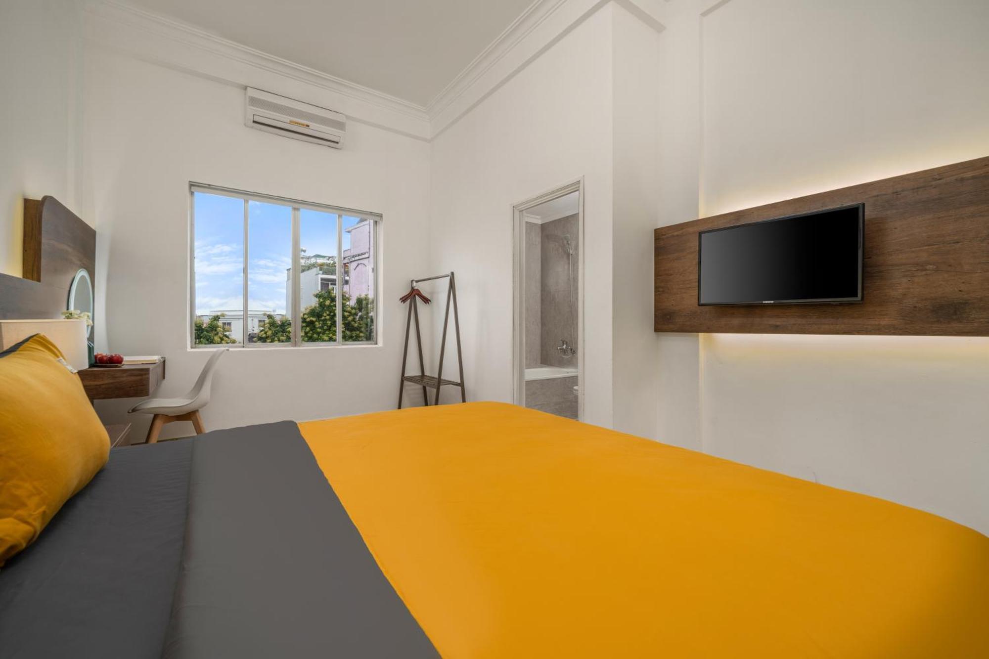 Kly Apartment Hotel Hue Zewnętrze zdjęcie