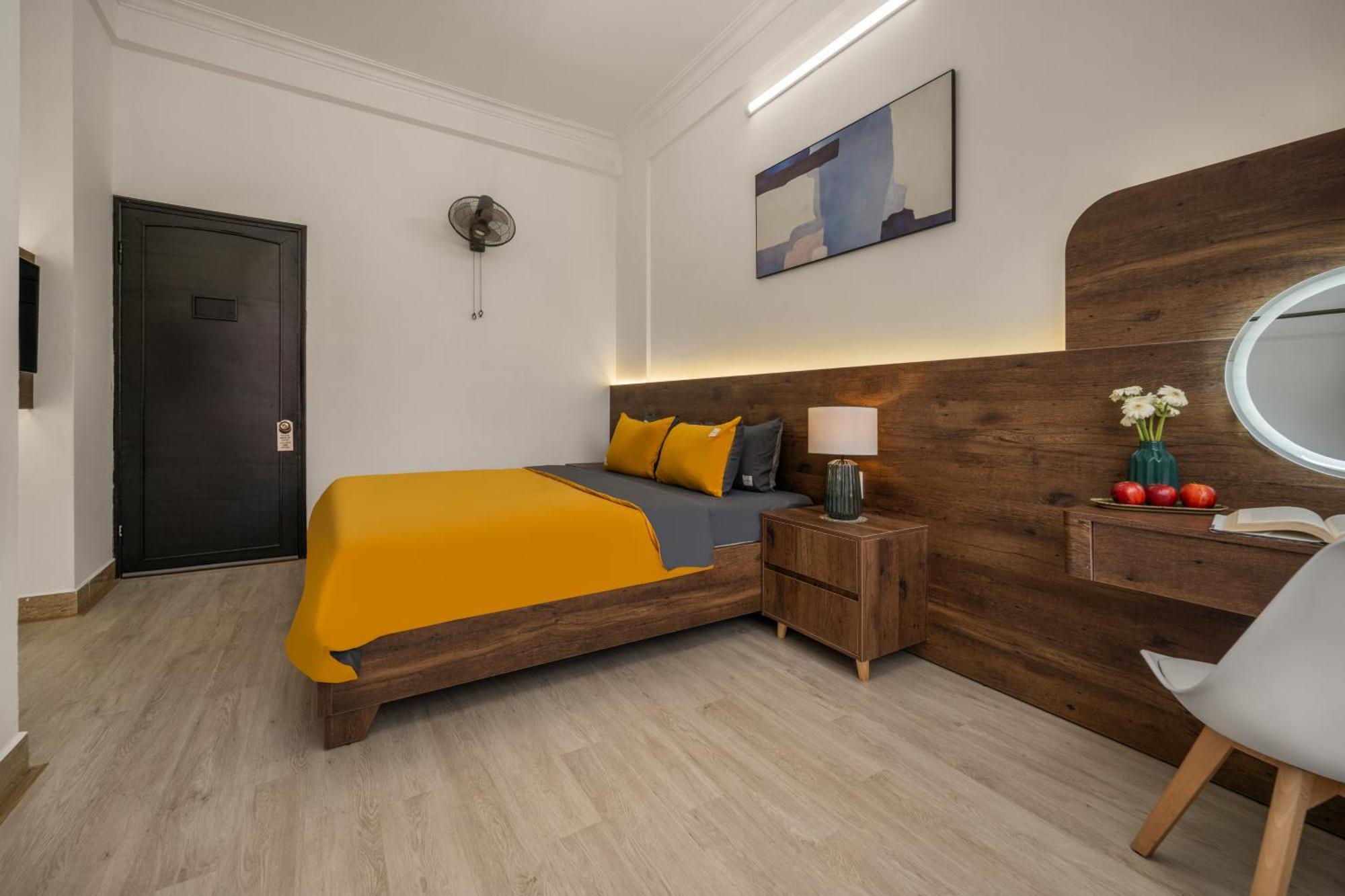 Kly Apartment Hotel Hue Zewnętrze zdjęcie