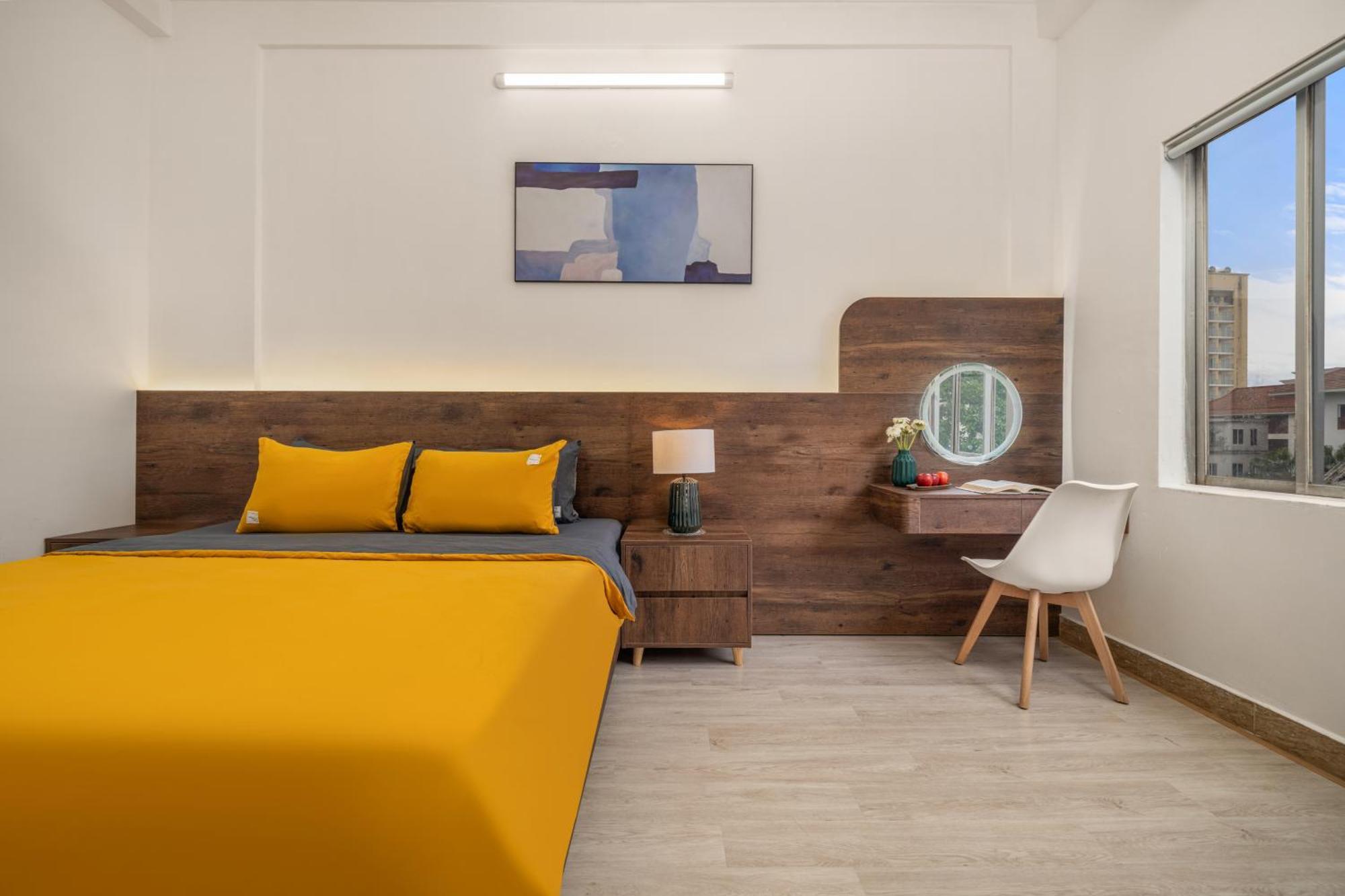 Kly Apartment Hotel Hue Zewnętrze zdjęcie