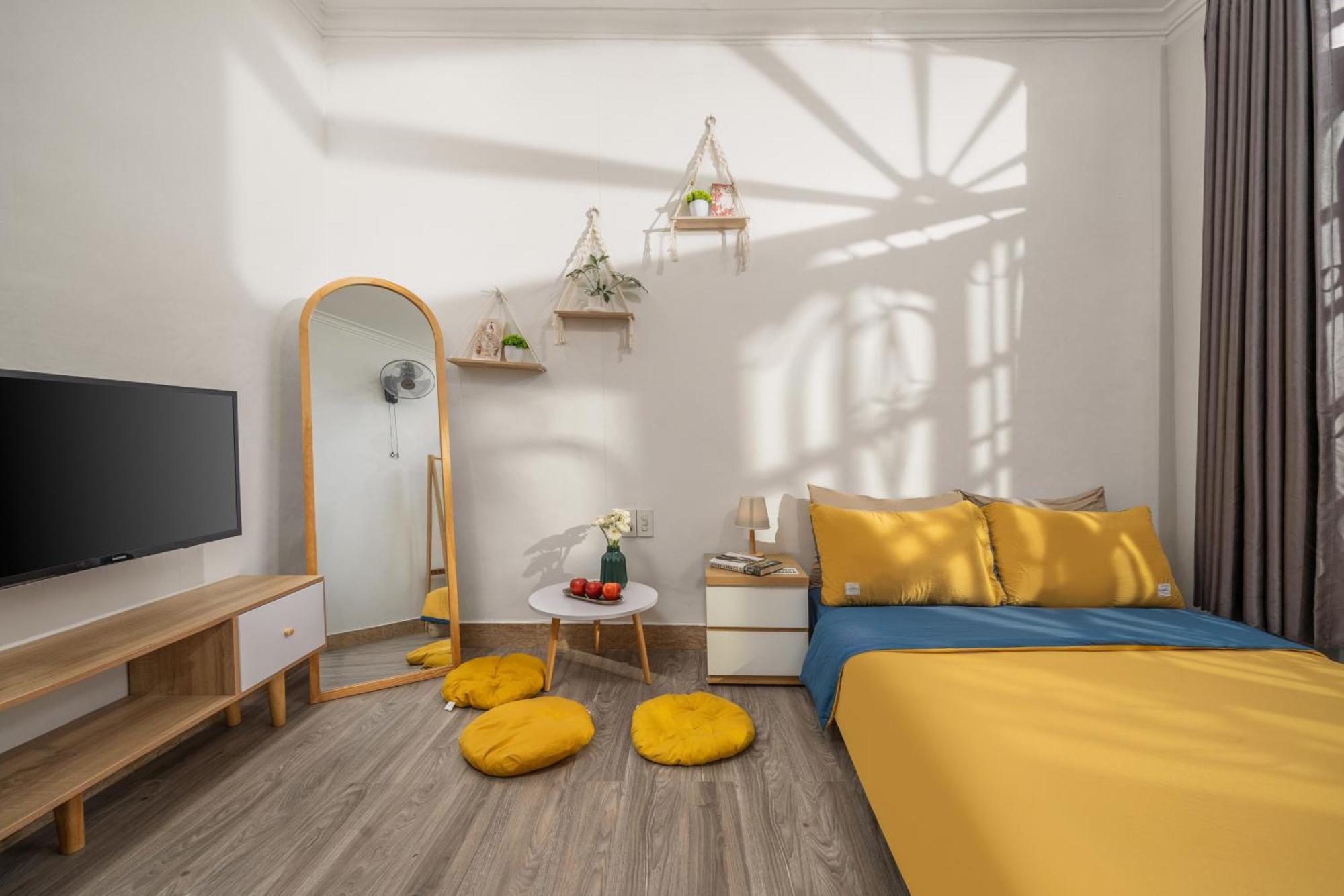 Kly Apartment Hotel Hue Zewnętrze zdjęcie